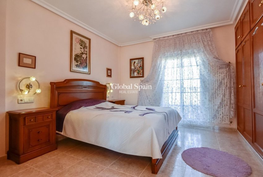Resale - APARTMENT -
ORIHUELA COSTA - Las Filipinas