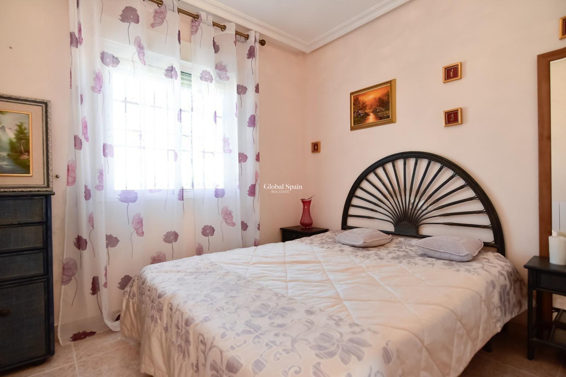 Resale - APARTMENT -
ORIHUELA COSTA - Las Filipinas