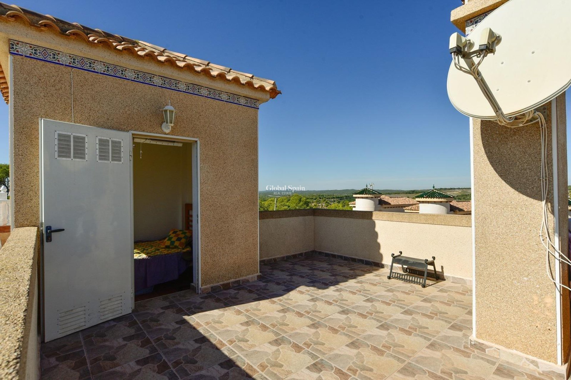 Resale - APARTMENT -
ORIHUELA COSTA - Las Filipinas