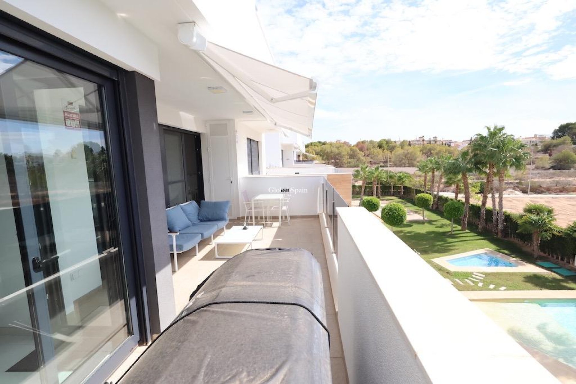 Resale - Apartment -
ORIHUELA COSTA - Las Mimosas