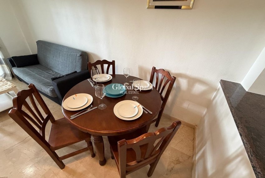 Resale - APARTMENT -
ORIHUELA COSTA - Las Ramblas