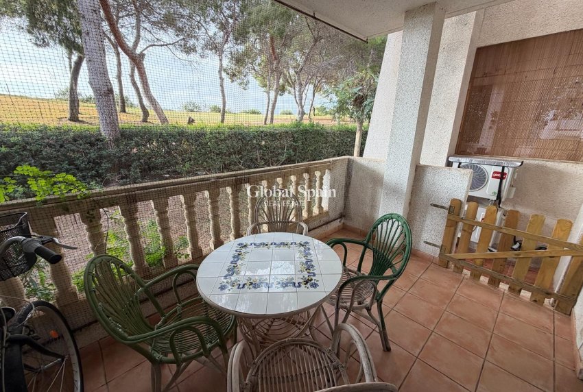 Resale - APARTMENT -
ORIHUELA COSTA - Las Ramblas