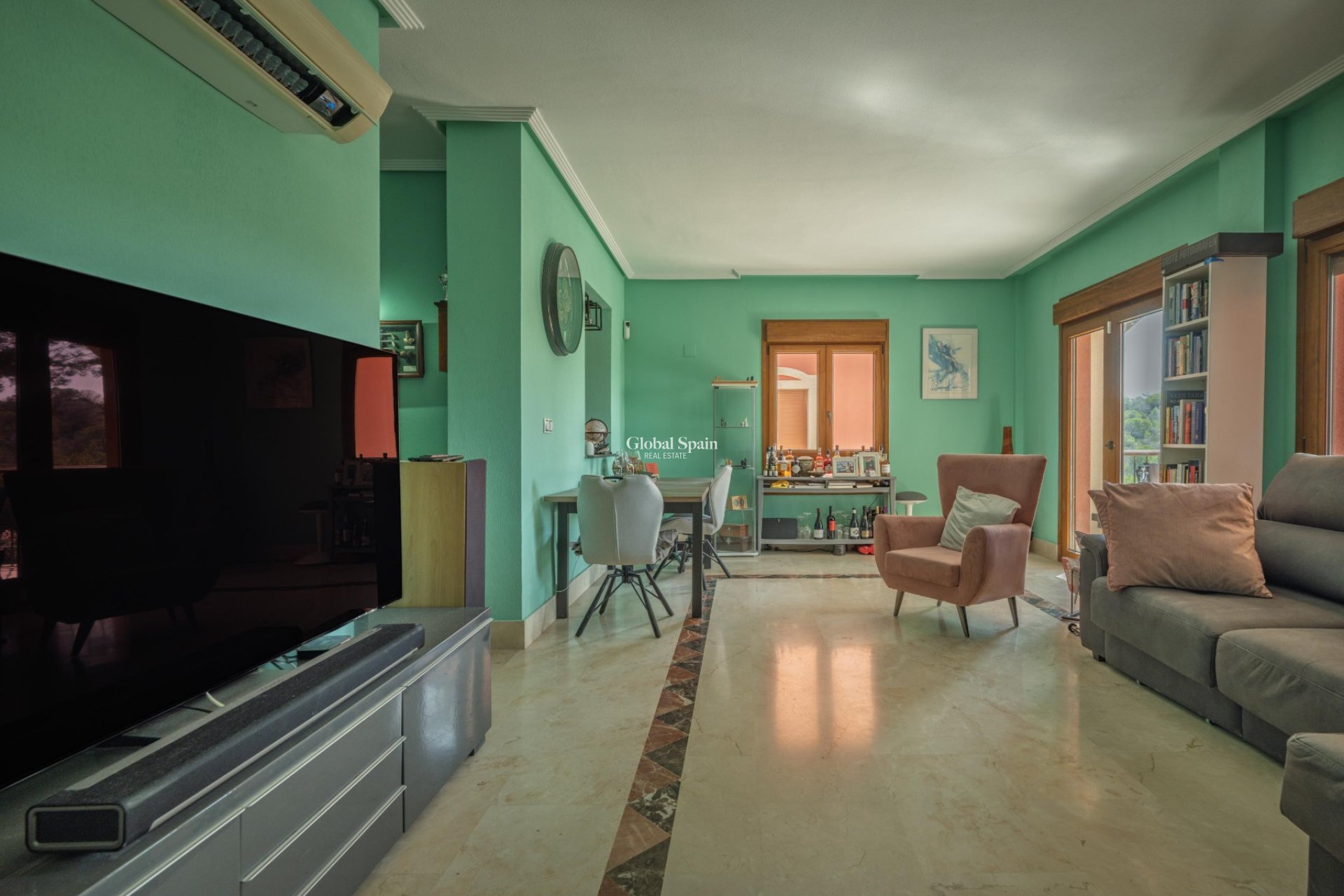 Resale - APARTMENT -
ORIHUELA COSTA - Las Ramblas