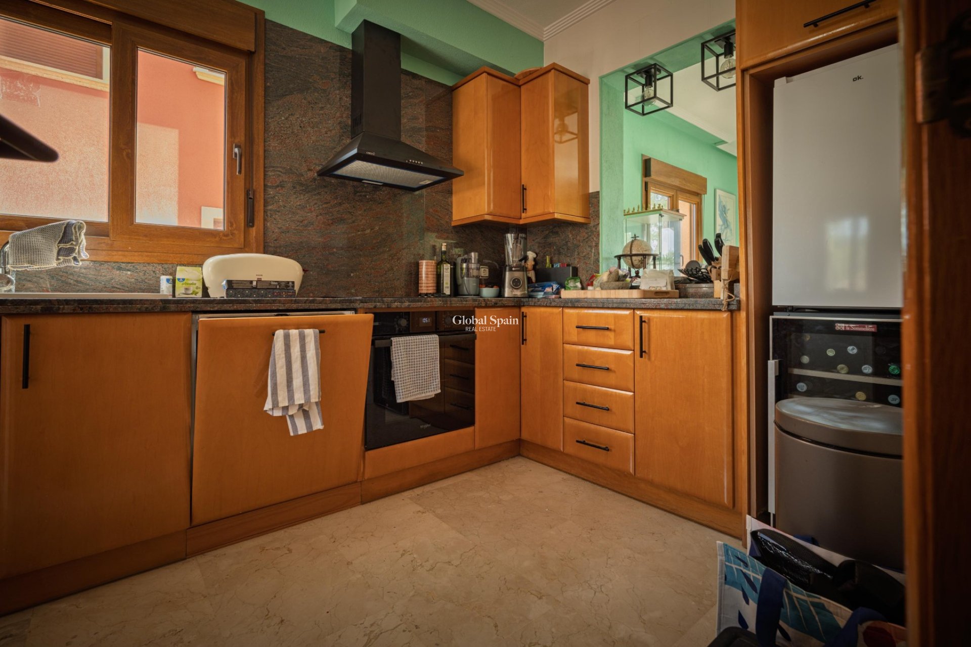 Resale - APARTMENT -
ORIHUELA COSTA - Las Ramblas