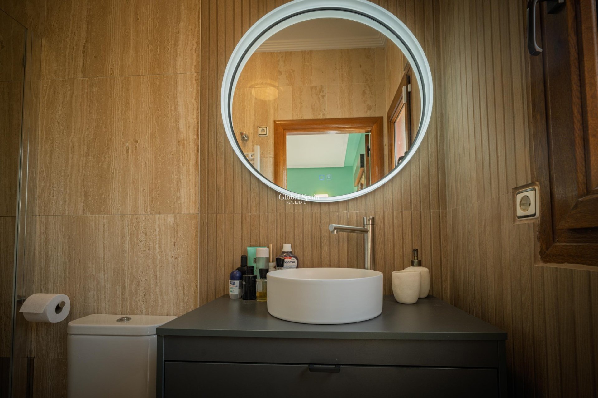 Resale - APARTMENT -
ORIHUELA COSTA - Las Ramblas