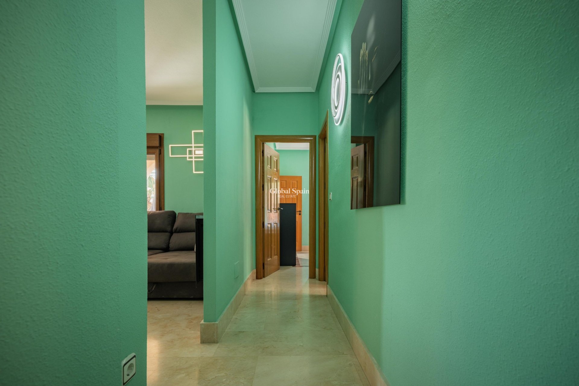 Resale - APARTMENT -
ORIHUELA COSTA - Las Ramblas