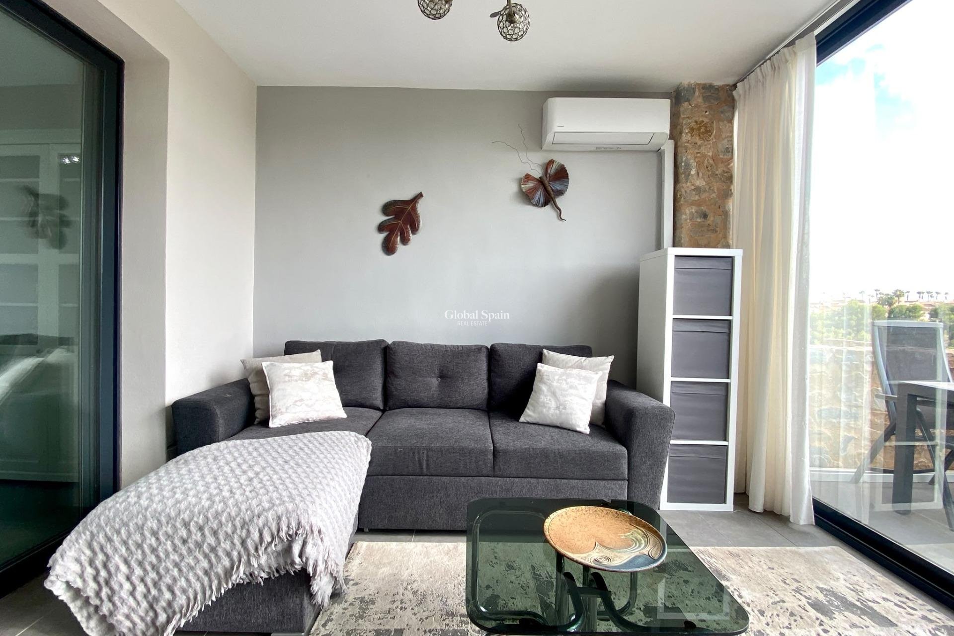 Resale - APARTMENT -
ORIHUELA COSTA - Las Ramblas