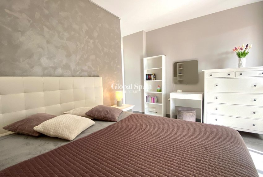 Resale - APARTMENT -
ORIHUELA COSTA - Las Ramblas