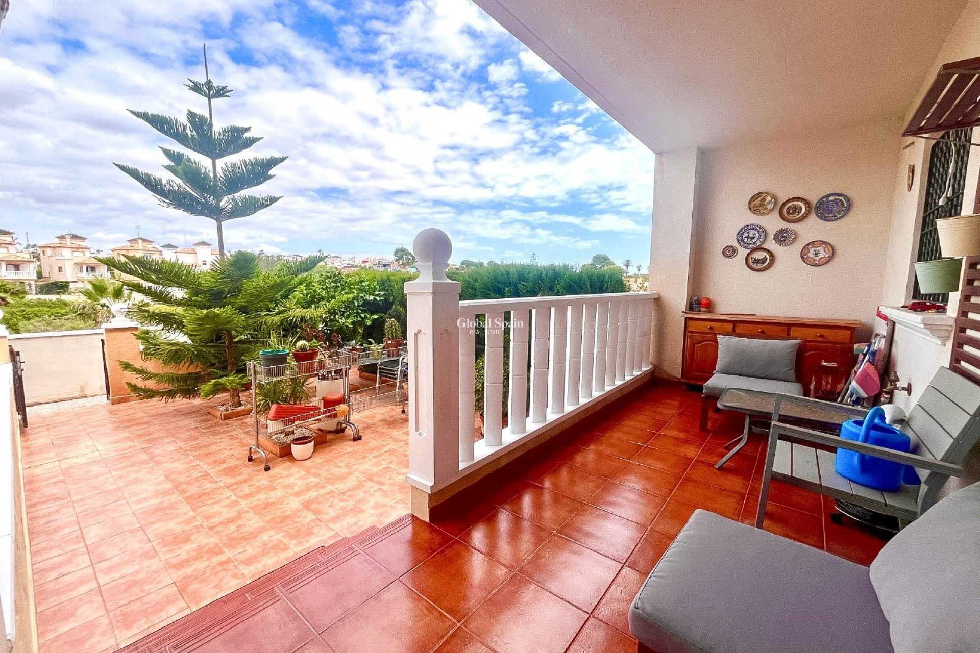 Resale - APARTMENT -
ORIHUELA COSTA - Lomas De Cabo Roig-los Dolses