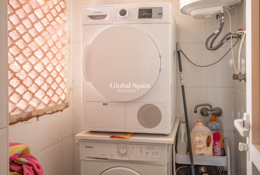 Resale - APARTMENT -
ORIHUELA COSTA - Lomas de Cabo Roig-Los Dolses