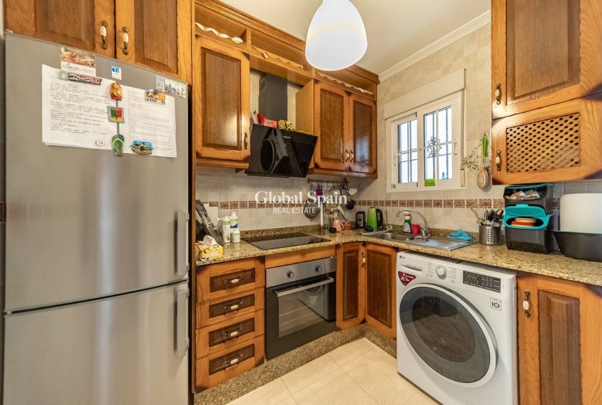 Resale - Apartment -
ORIHUELA COSTA - Lomas de Cabo Roig