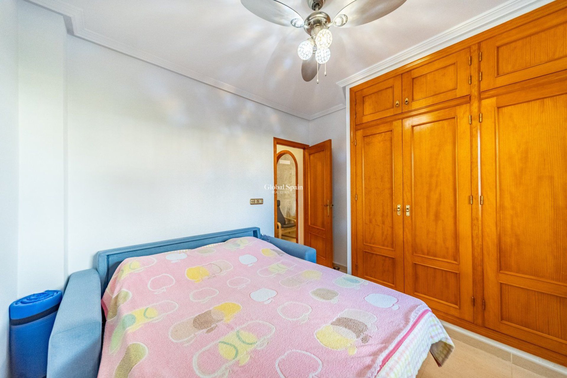 Resale - Apartment -
ORIHUELA COSTA - Lomas de Cabo Roig