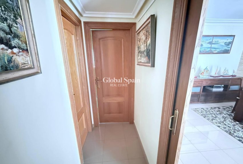 Resale - APARTMENT -
ORIHUELA COSTA - Lomas de Cabo Roig