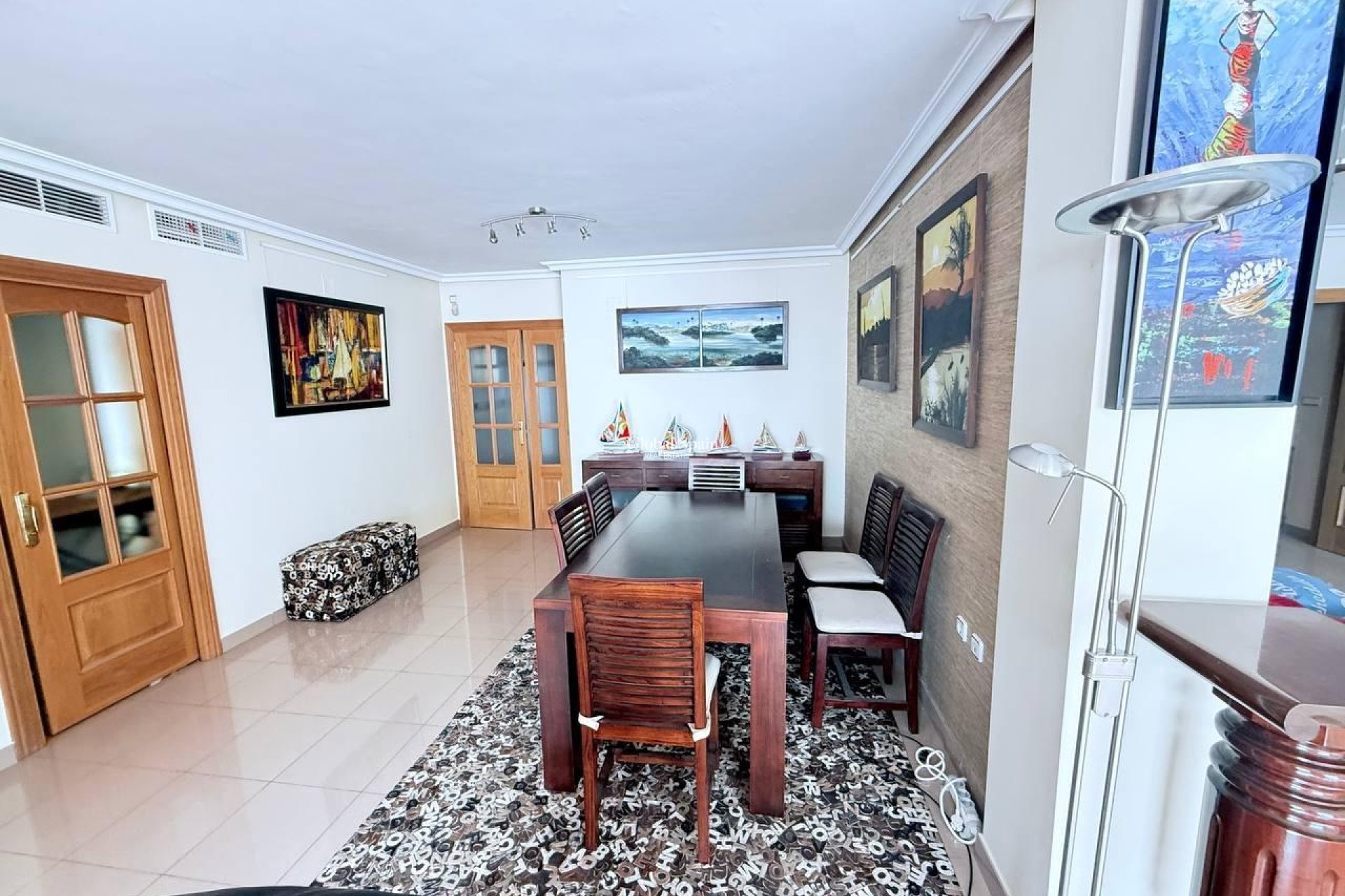Resale - APARTMENT -
ORIHUELA COSTA - Lomas de Cabo Roig