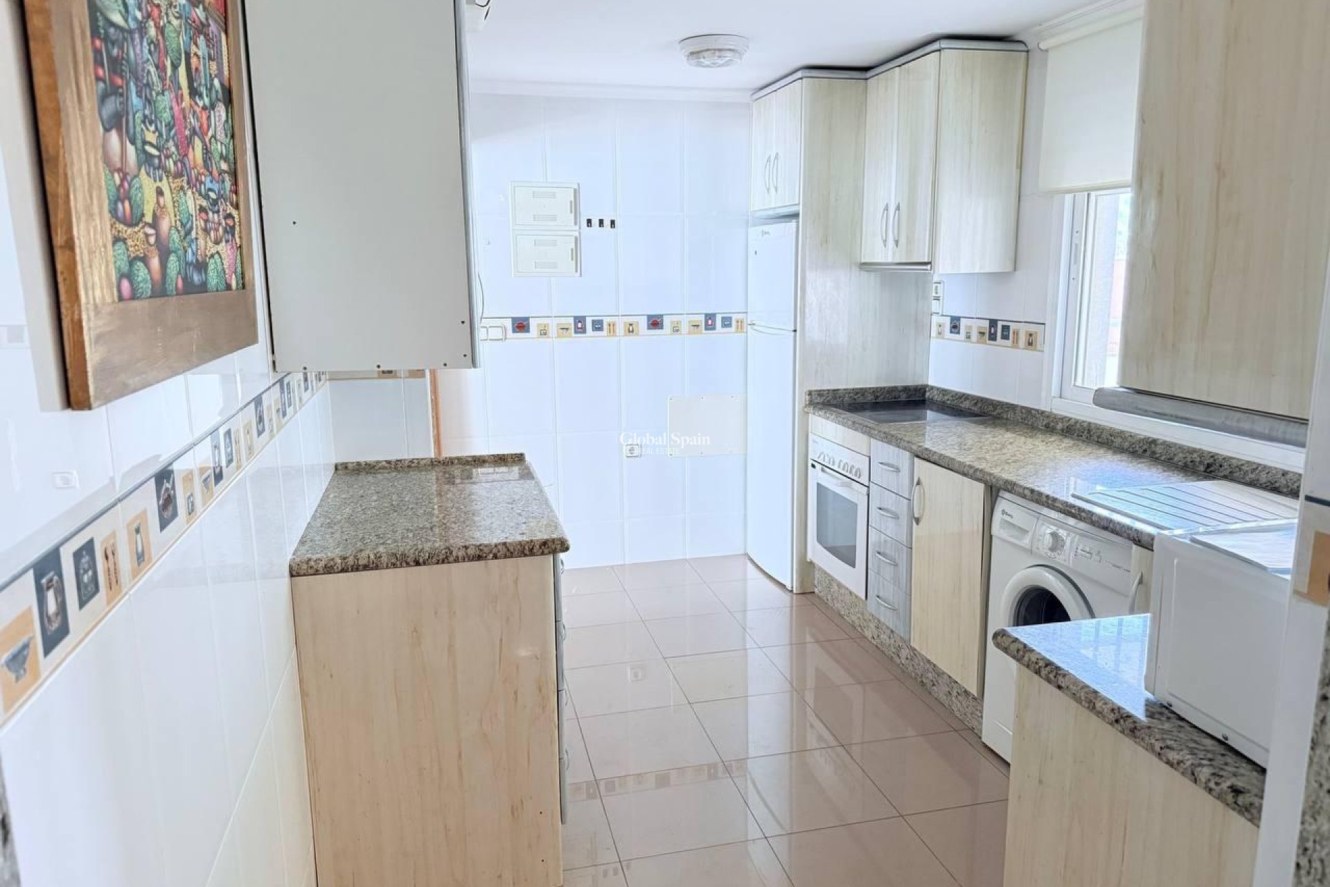 Resale - APARTMENT -
ORIHUELA COSTA - Lomas de Cabo Roig