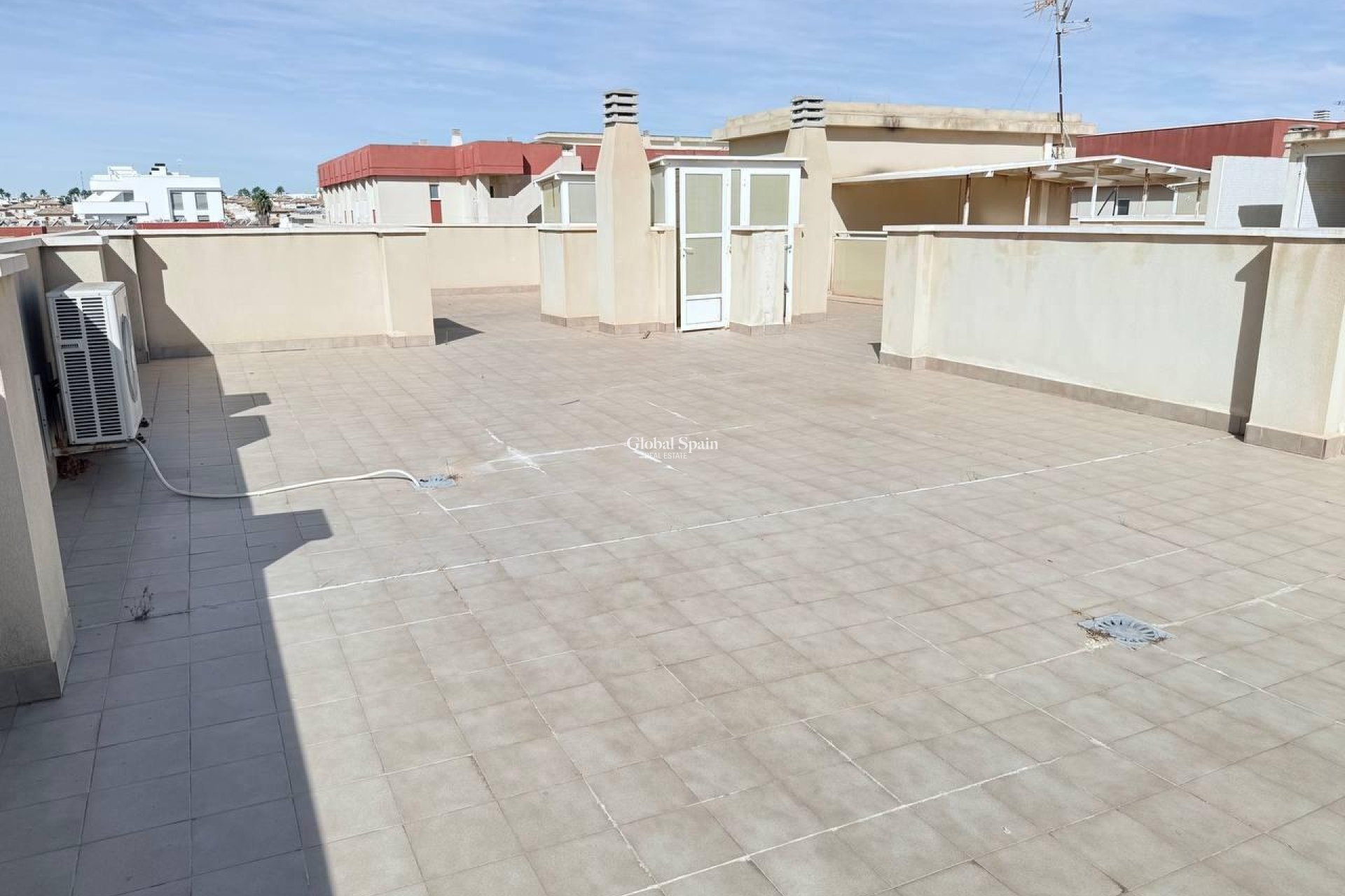 Resale - APARTMENT -
ORIHUELA COSTA - Lomas de Cabo Roig