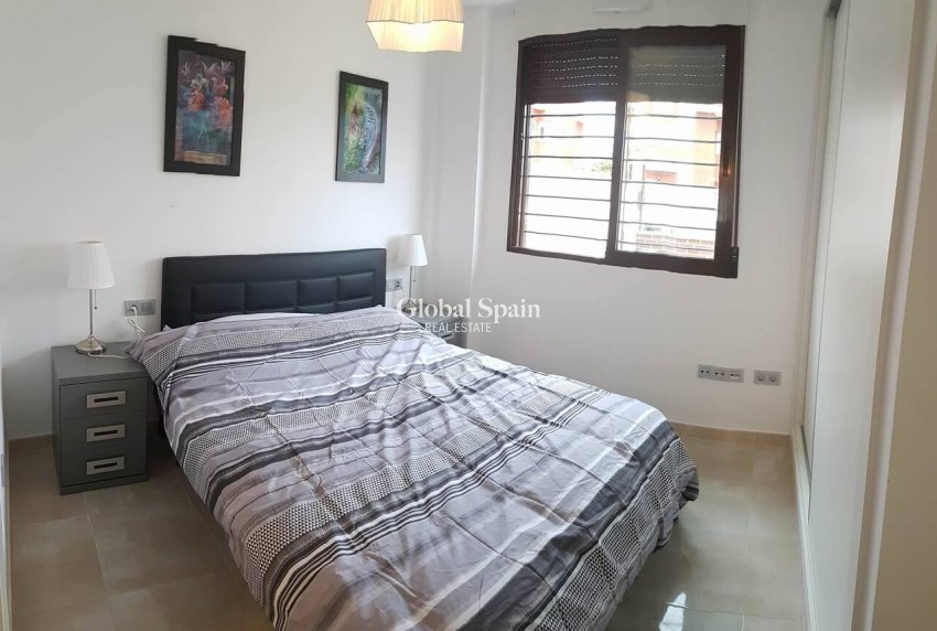 Resale - APARTMENT -
ORIHUELA COSTA - Lomas de Cabo Roig