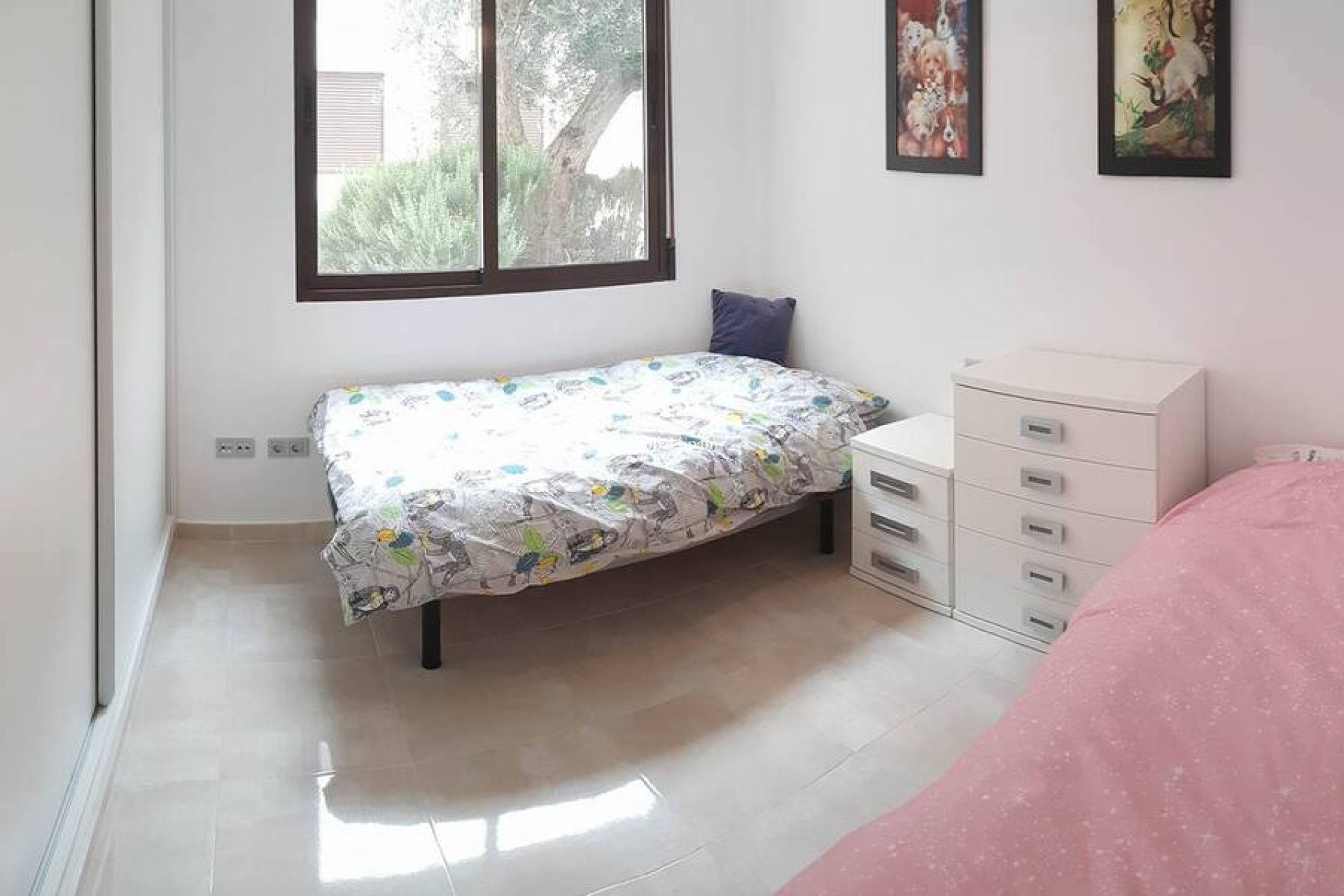 Resale - APARTMENT -
ORIHUELA COSTA - Lomas de Cabo Roig