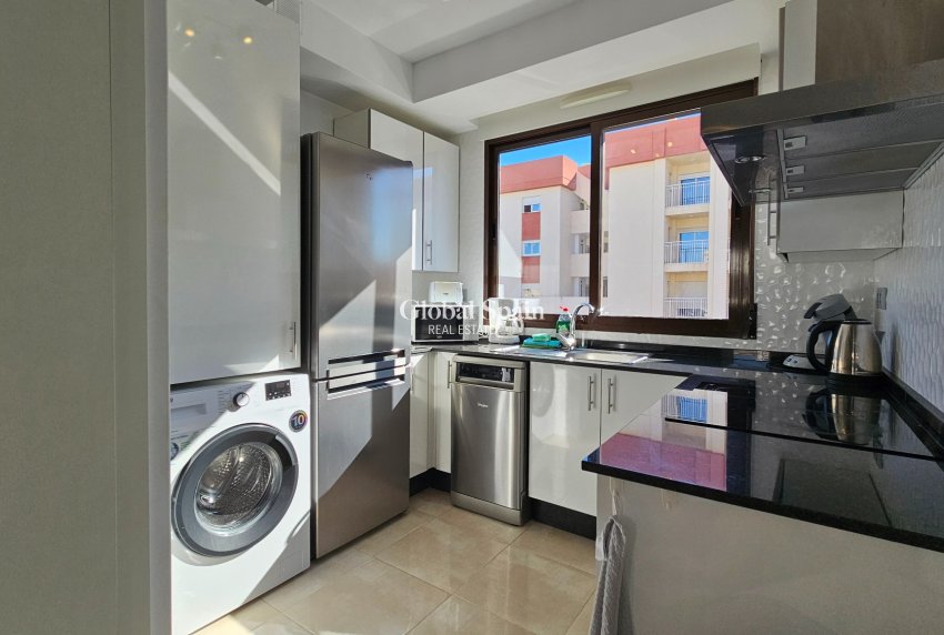 Resale - APARTMENT -
ORIHUELA COSTA - Lomas de Cabo Roig