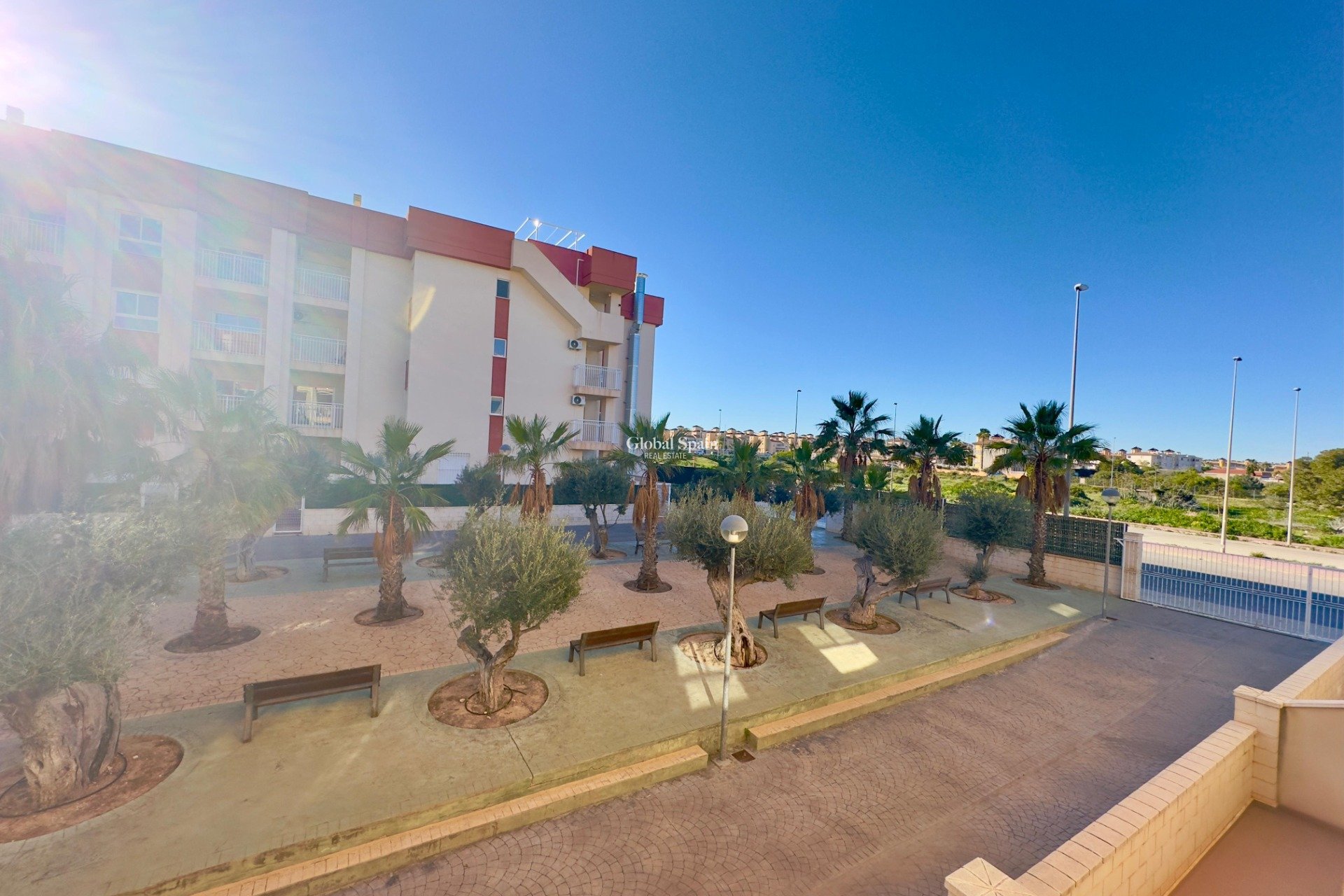 Resale - APARTMENT -
ORIHUELA COSTA - Lomas de Cabo Roig