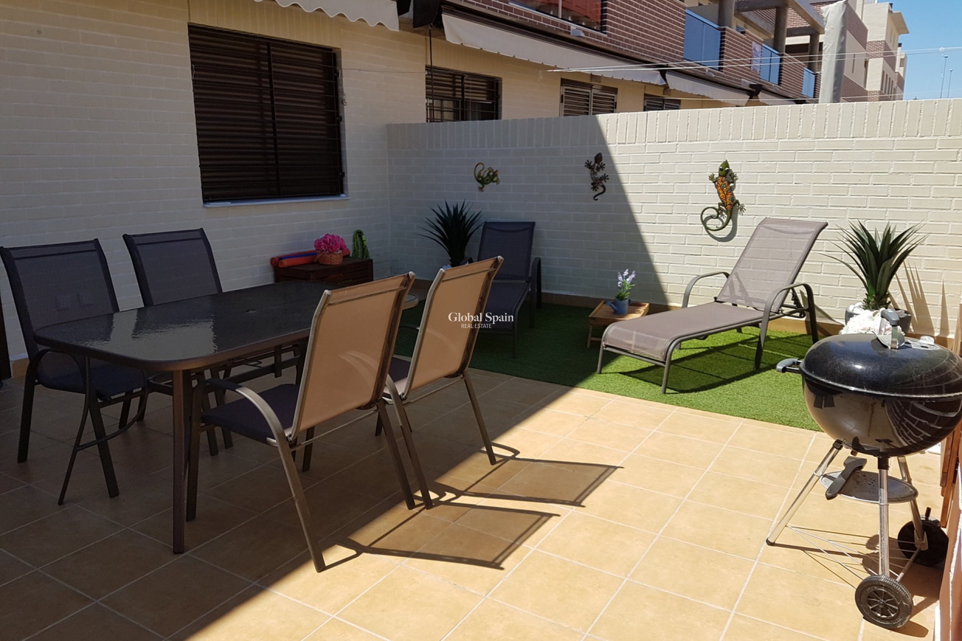 Resale - APARTMENT -
ORIHUELA COSTA - Lomas de Cabo Roig