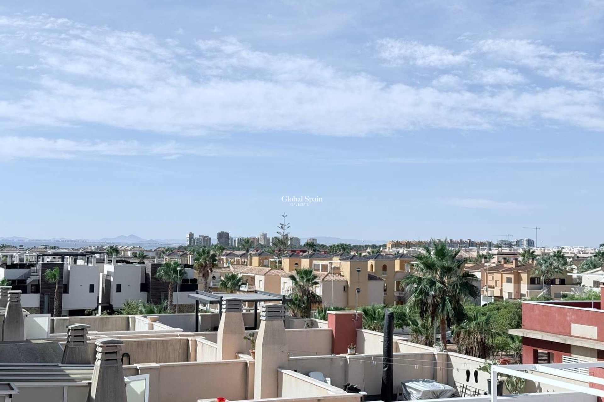 Resale - APARTMENT -
ORIHUELA COSTA - Lomas de Cabo Roig