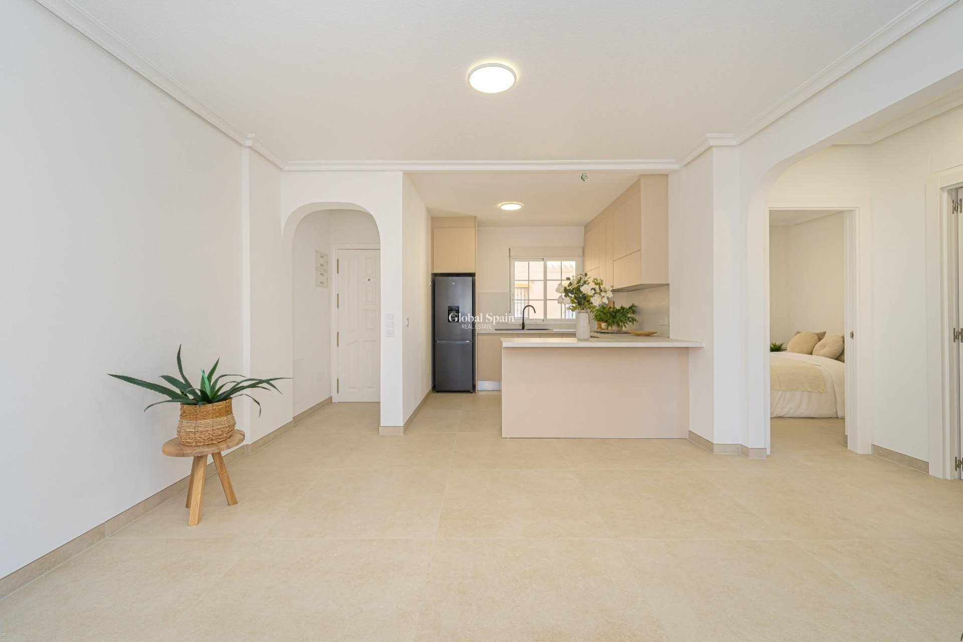 Resale - APARTMENT -
ORIHUELA COSTA - Lomas de Cabo Roig