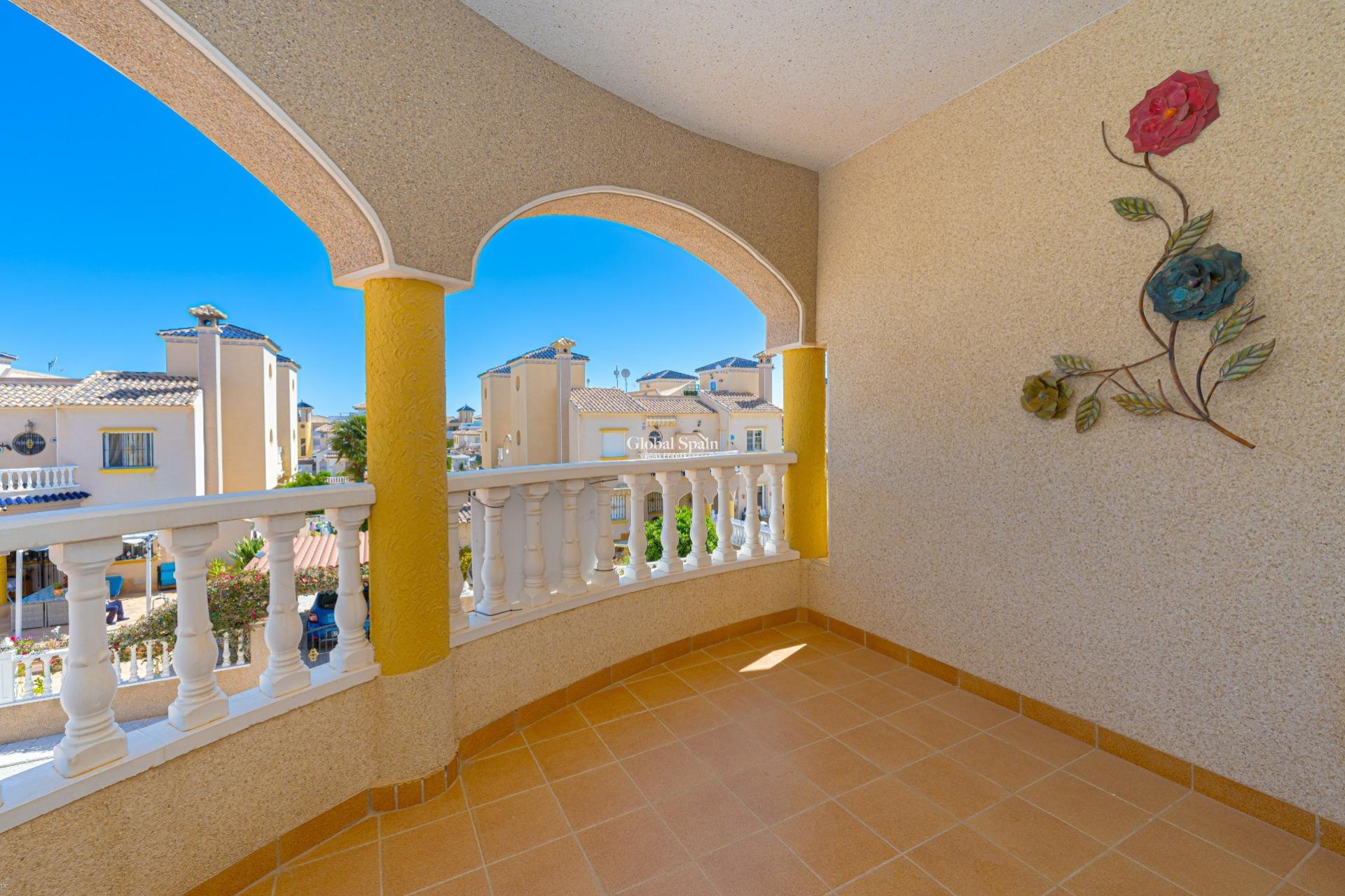 Resale - APARTMENT -
ORIHUELA COSTA - Lomas de Cabo Roig
