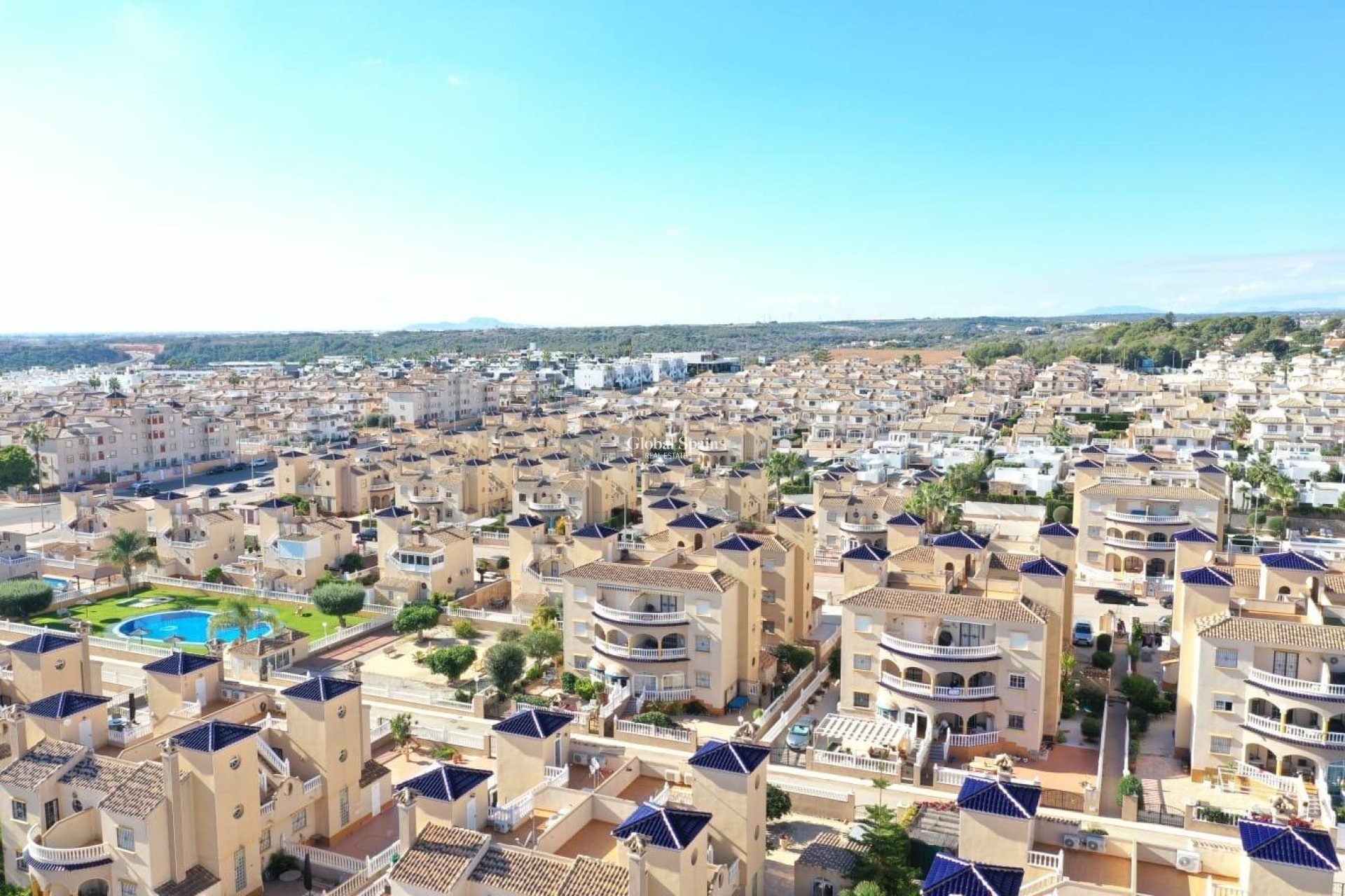 Resale - APARTMENT -
ORIHUELA COSTA - Lomas de Cabo Roig