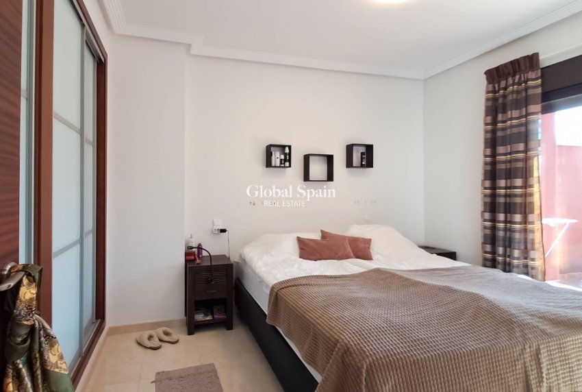 Resale - APARTMENT -
ORIHUELA COSTA - Lomas de Cabo Roig