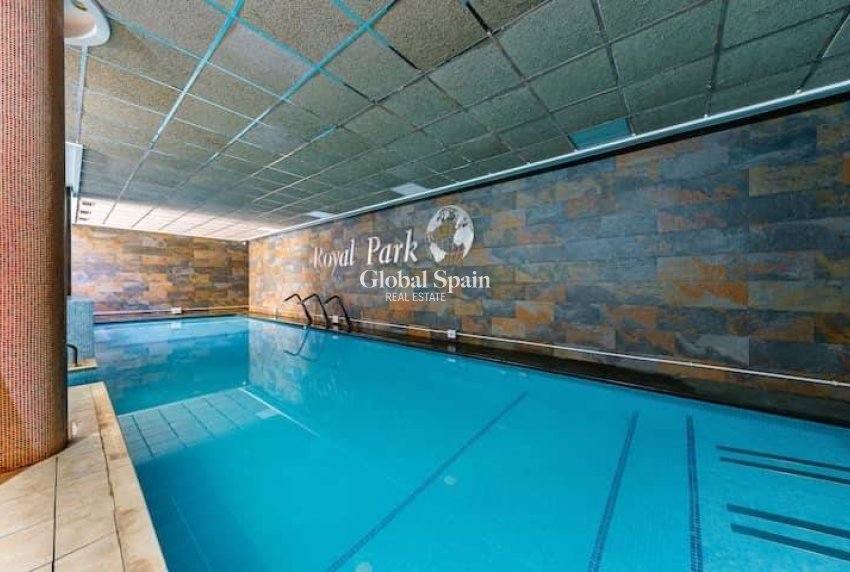 Resale - APARTMENT -
ORIHUELA COSTA - Lomas de Cabo Roig