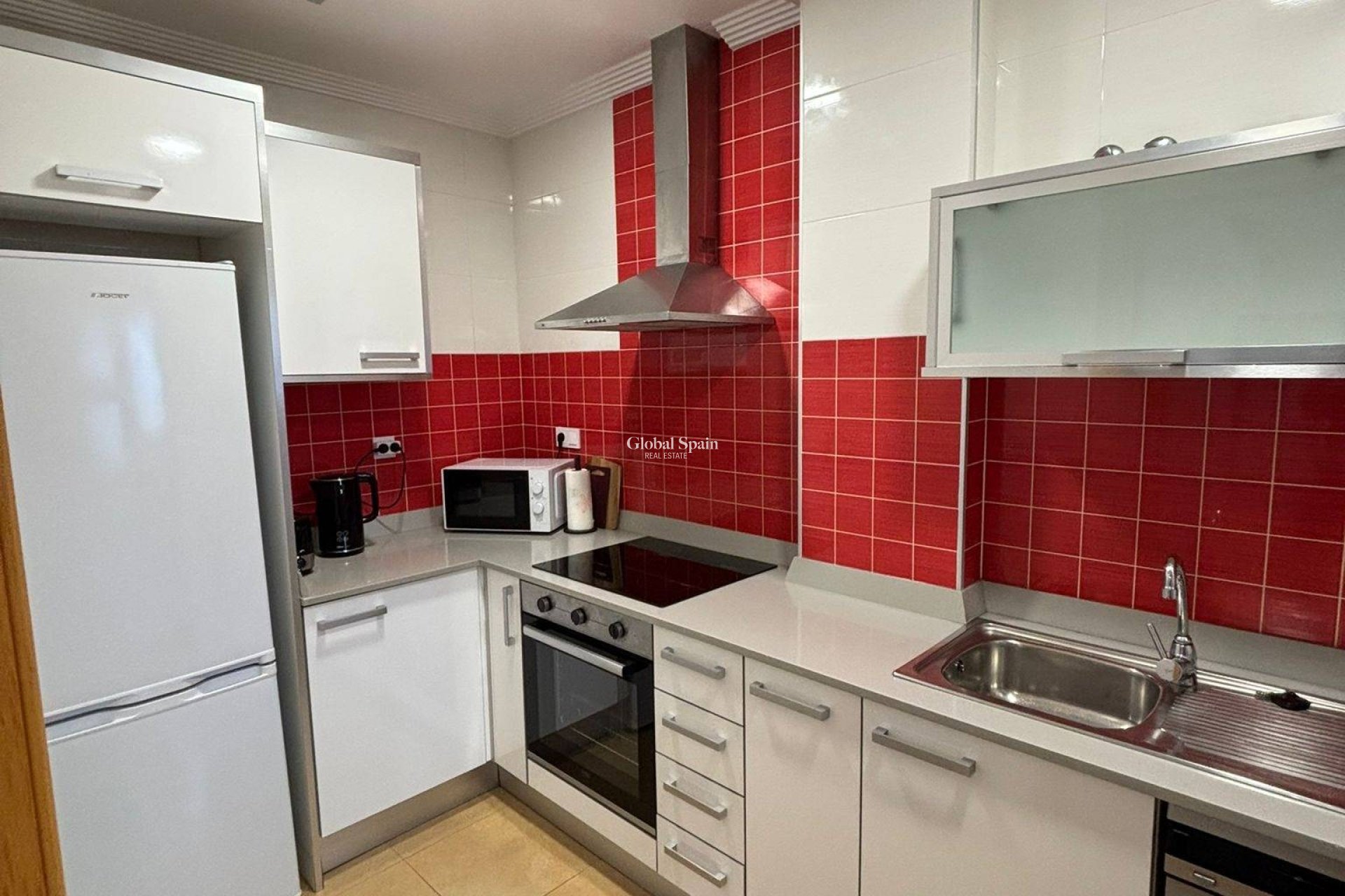 Resale - APARTMENT -
ORIHUELA COSTA - Lomas de Cabo Roig