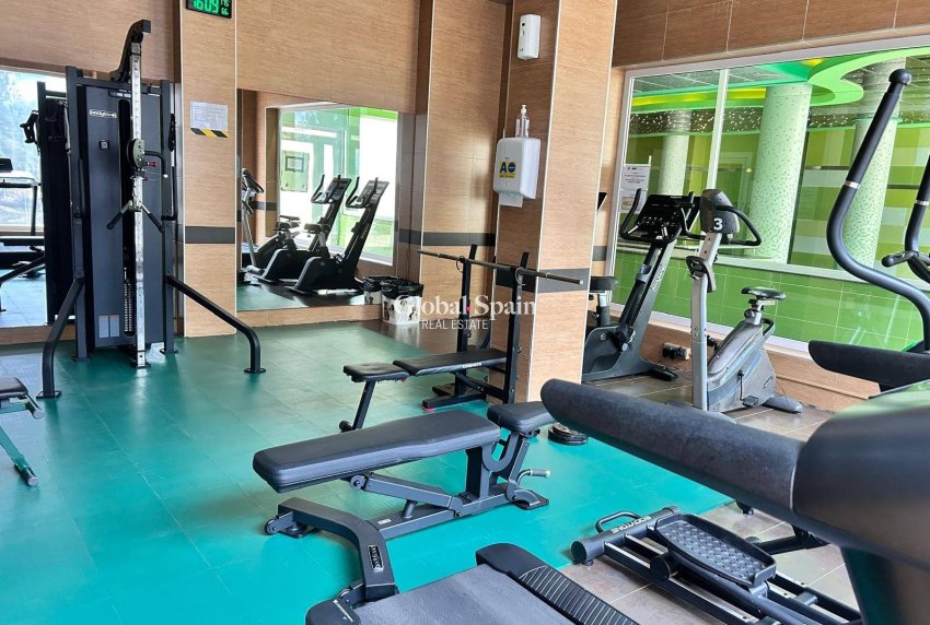 Resale - APARTMENT -
ORIHUELA COSTA - Lomas de Cabo Roig