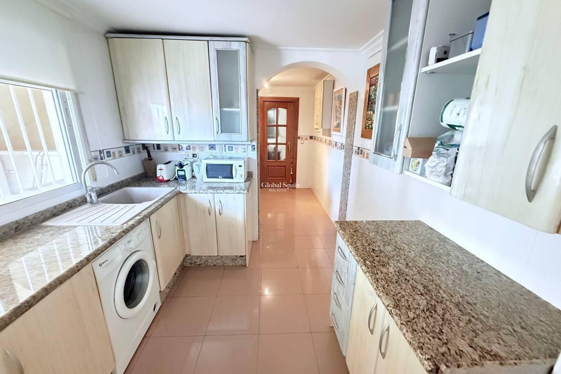 Resale - APARTMENT -
ORIHUELA COSTA - Lomas de Cabo Roig