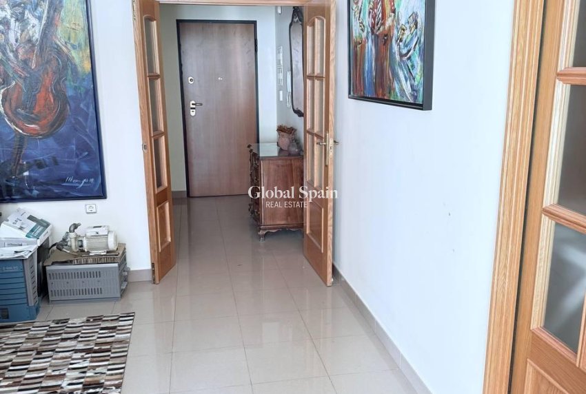 Resale - APARTMENT -
ORIHUELA COSTA - Lomas de Cabo Roig