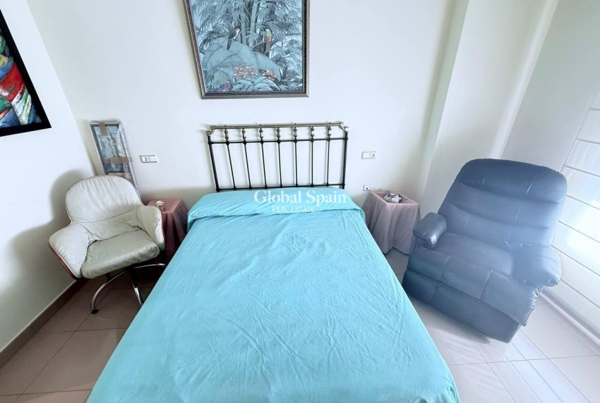 Resale - APARTMENT -
ORIHUELA COSTA - Lomas de Cabo Roig