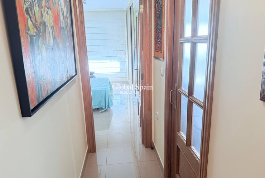 Resale - APARTMENT -
ORIHUELA COSTA - Lomas de Cabo Roig