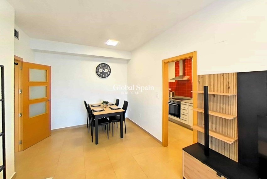 Resale - APARTMENT -
ORIHUELA COSTA - Lomas de Cabo Roig
