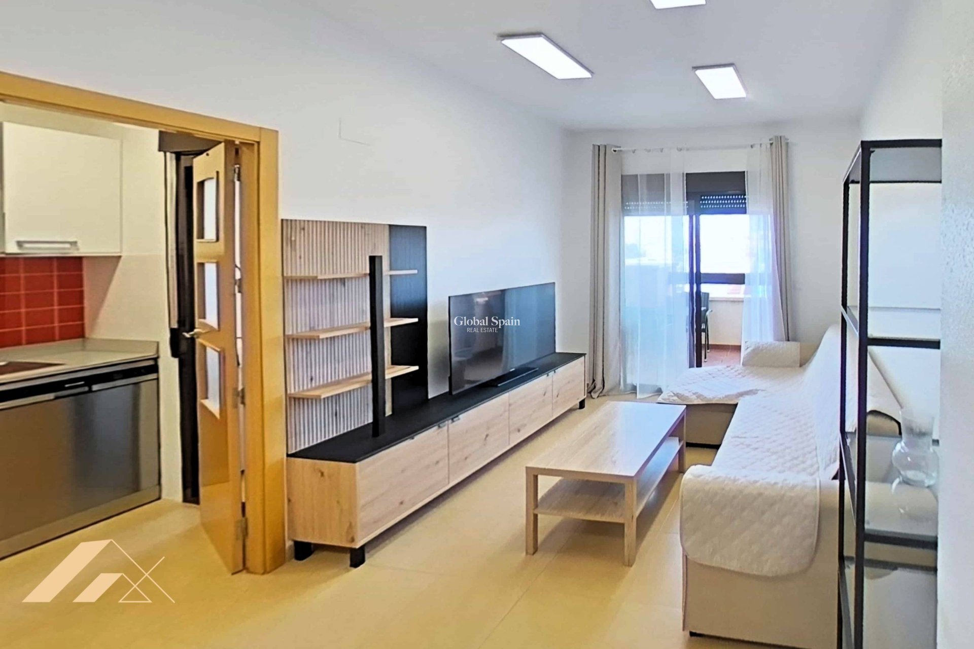 Resale - APARTMENT -
ORIHUELA COSTA - Lomas de Cabo Roig
