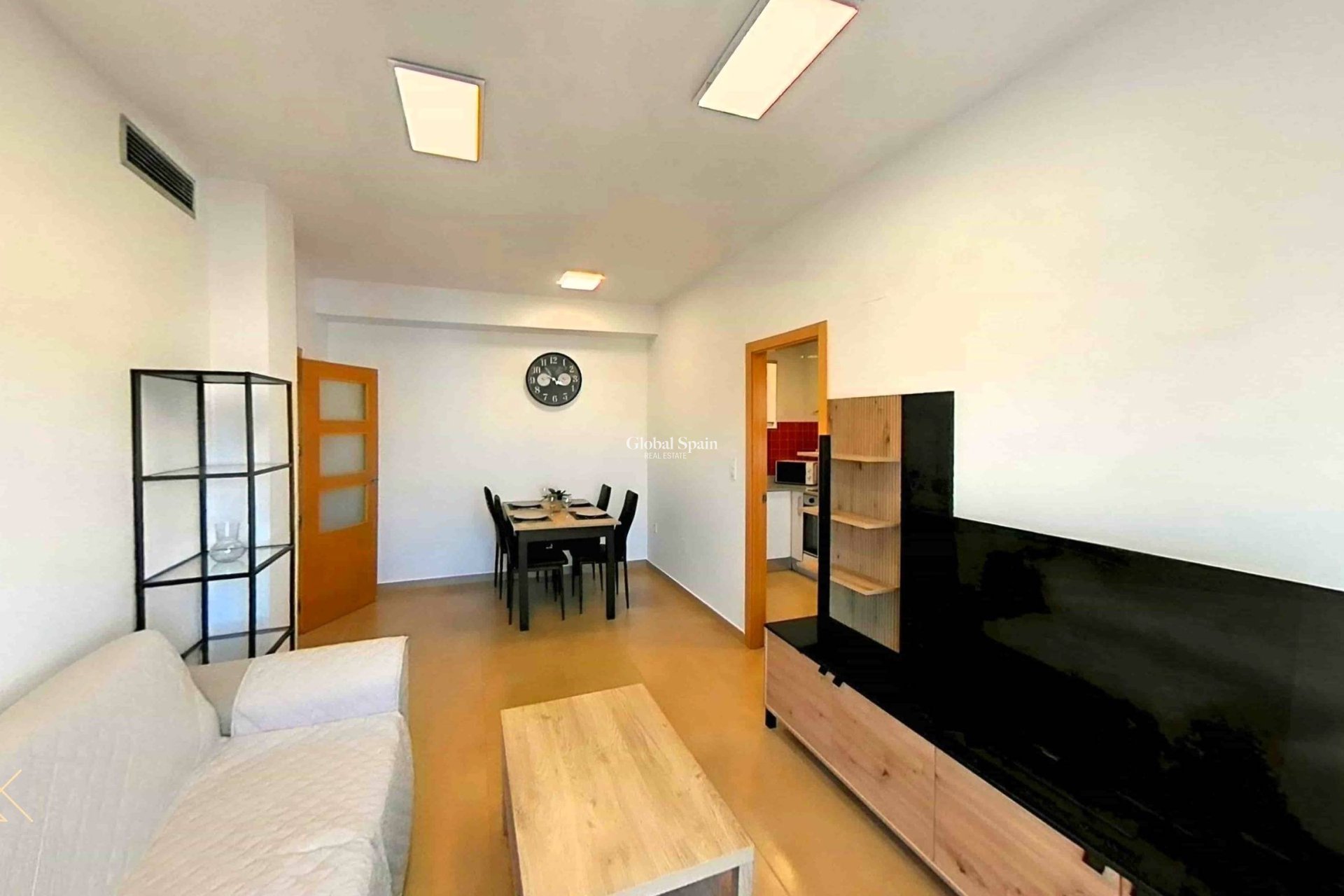 Resale - APARTMENT -
ORIHUELA COSTA - Lomas de Cabo Roig