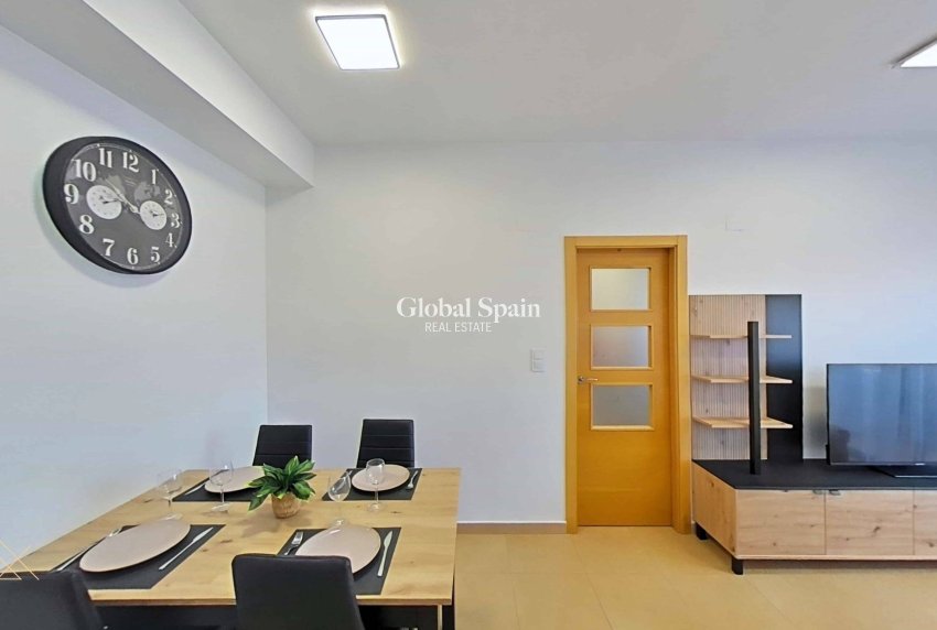 Resale - APARTMENT -
ORIHUELA COSTA - Lomas de Cabo Roig