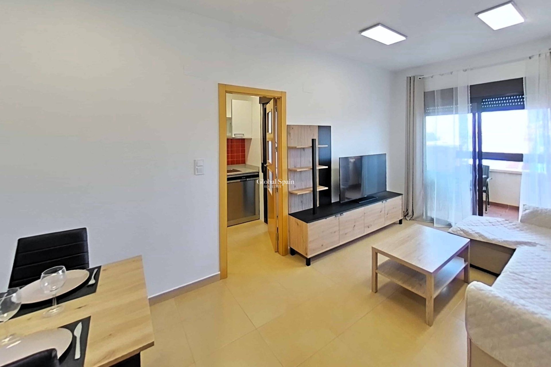 Resale - APARTMENT -
ORIHUELA COSTA - Lomas de Cabo Roig