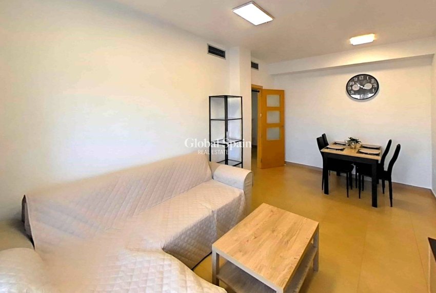 Resale - APARTMENT -
ORIHUELA COSTA - Lomas de Cabo Roig