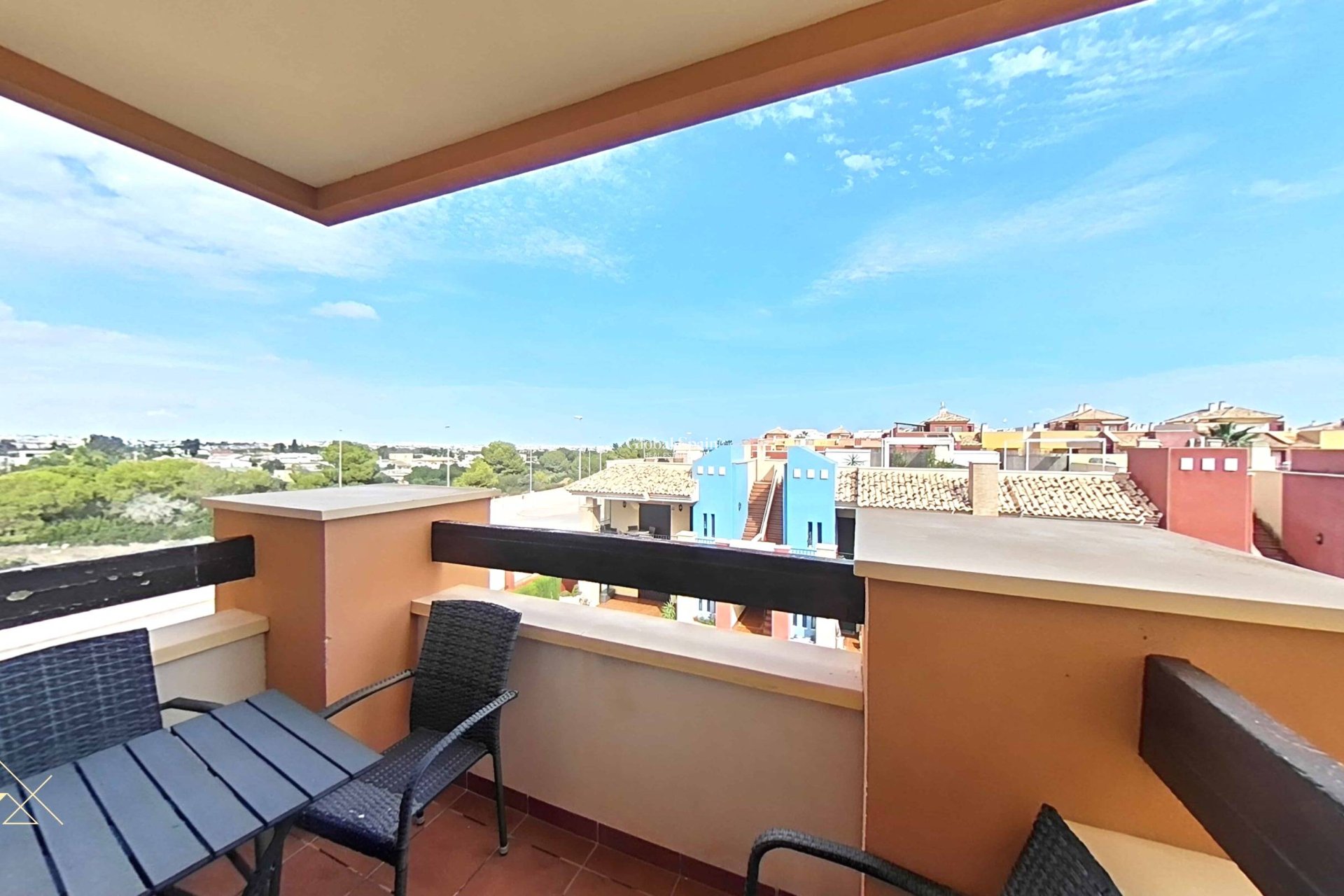 Resale - APARTMENT -
ORIHUELA COSTA - Lomas de Cabo Roig