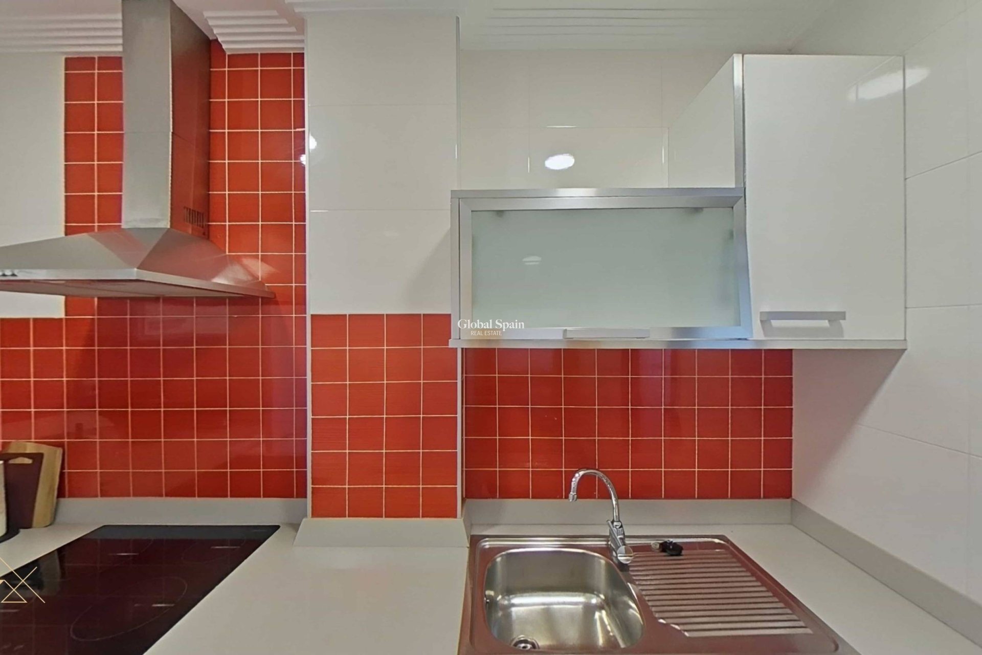 Resale - APARTMENT -
ORIHUELA COSTA - Lomas de Cabo Roig