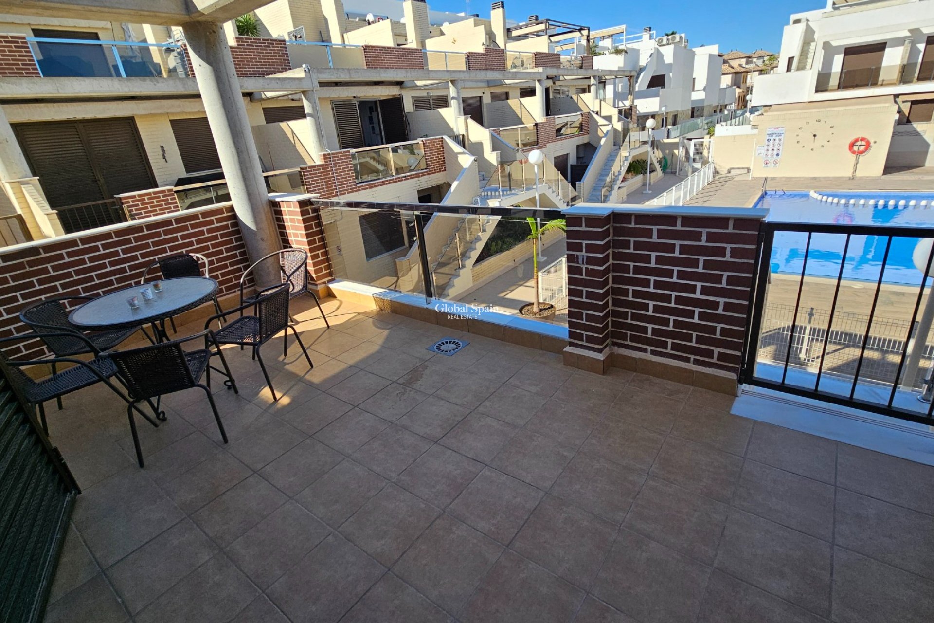 Resale - APARTMENT -
ORIHUELA COSTA - Lomas de Cabo Roig