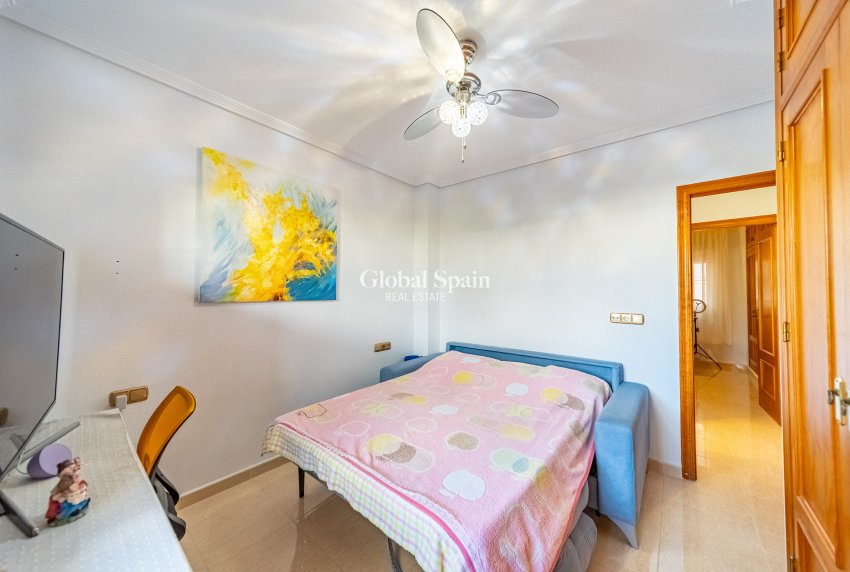 Resale - Apartment -
ORIHUELA COSTA - Lomas de Cabo Roig