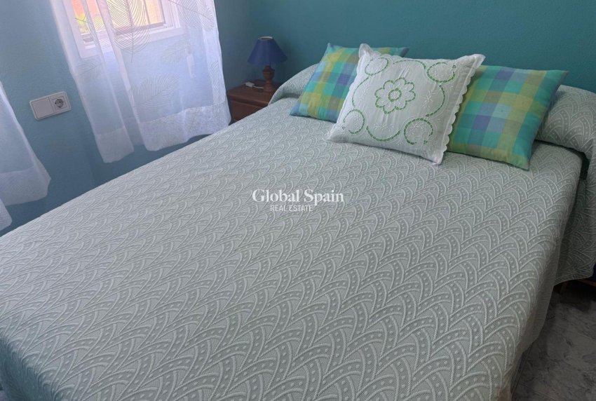 Resale - APARTMENT -
ORIHUELA COSTA - Los Almendros-la Florida