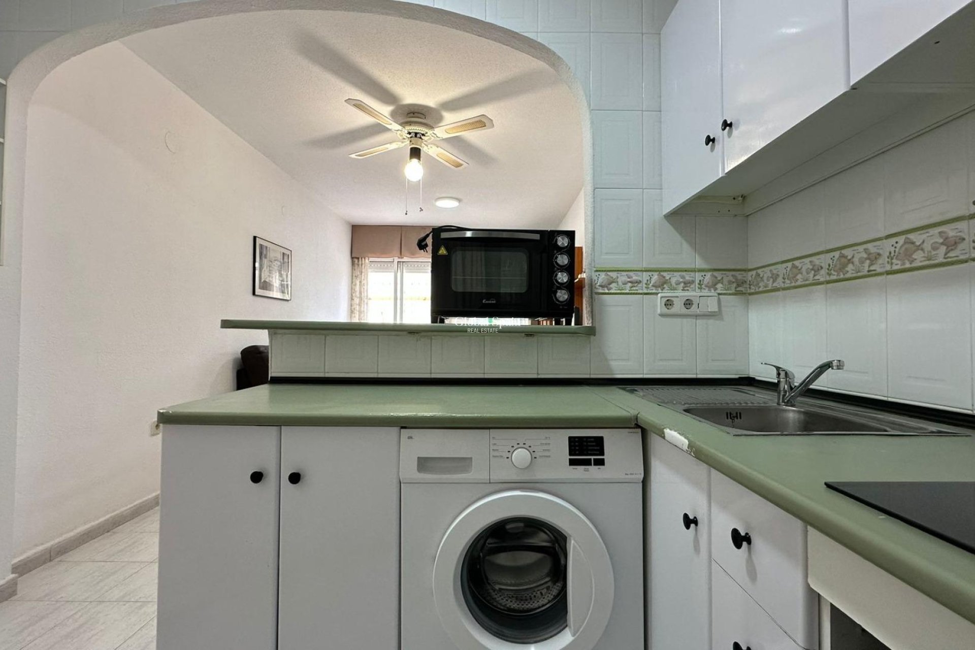 Resale - APARTMENT -
ORIHUELA COSTA - Los Almendros-la Florida