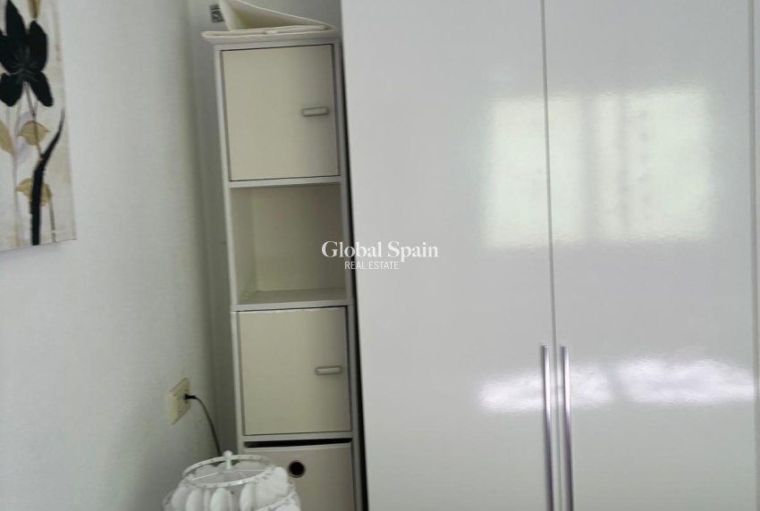 Resale - APARTMENT -
ORIHUELA COSTA - Los Almendros-la Florida